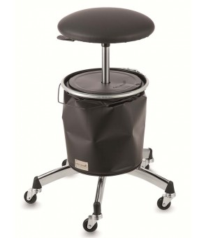 Tabouret de coiffure CRASH...