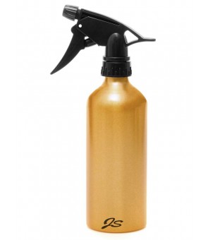 Vaporisateur alu doré 450 ml