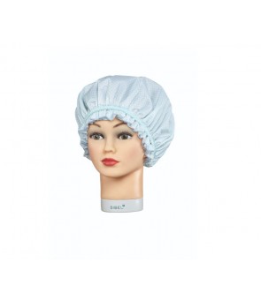 Bonnet de douche polyester...