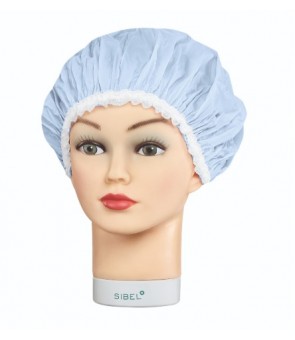 Bonnet douche plastique...