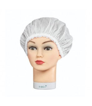 Bonnet douche plastique...