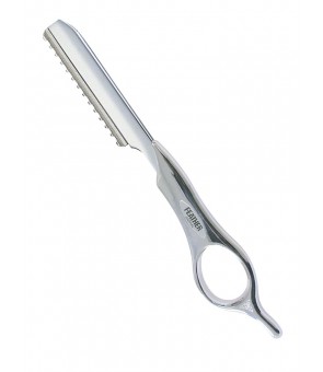 Rasoir argent petit modèle