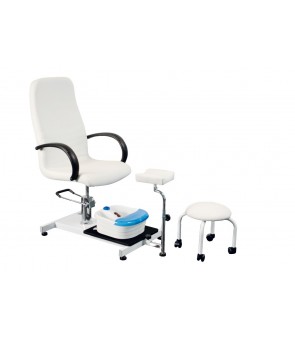 Fauteuil pédicure ensemble...