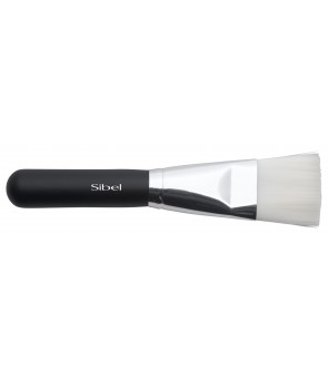 Pinceau masque manche en bois