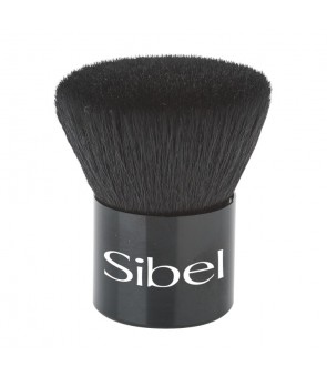 Pinceau plat poils naturels