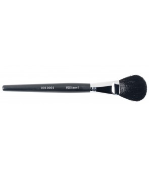 Pinceau poudre forme ronde