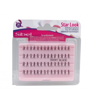 Faux cils individuels star...
