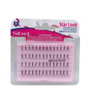 Faux cils individuels star...