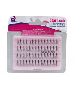Faux cils individuels star...