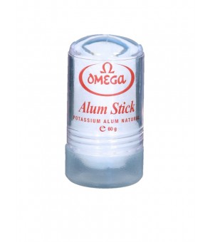 Pierre d'alun rasage