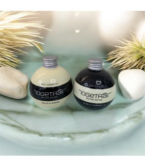 Gel douche boule de Noël