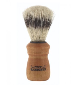 Blaireau de rasage BARBURYS...