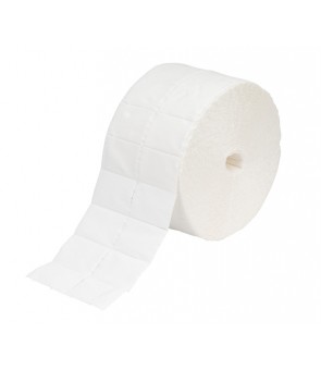 Lingettes cellulose en rouleau