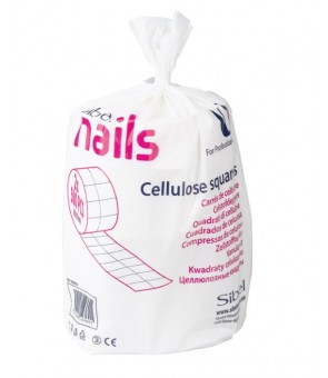 Lingettes cellulose en rouleau