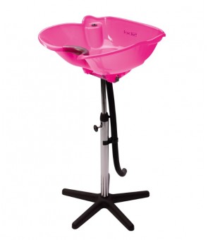 Lave tête sur pied angels rose