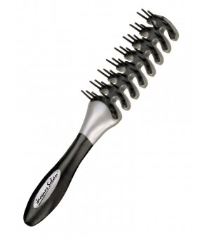 Brosse à cheveux anatomique...