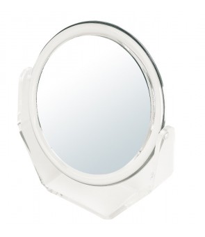Miroir double face...