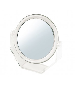 Miroir double face...