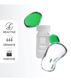 BBHAIR Densité Pro Ampoules...