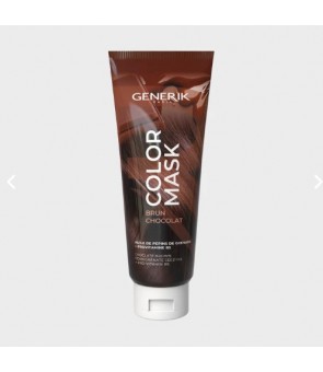 Color Mask Brun Chocolat 200ml