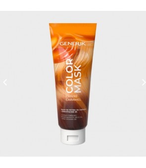 Color Mask Cuivré Caramel...