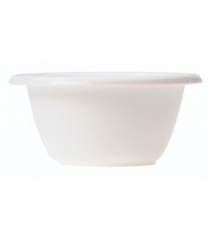 Bol de teinture simply blanc