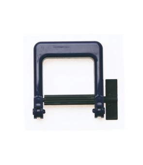 Ecrase tube plastique