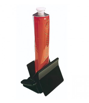 Ecrase tube noir à clé