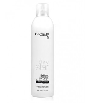 Brillantine hair shine 400ml