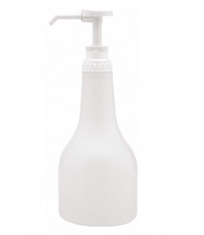 Bouteille doseur à pompe...