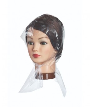 Bonnet mèche + 1 crochet