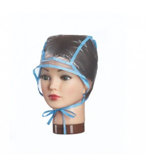 Bonnet mèche avec 1 crochet