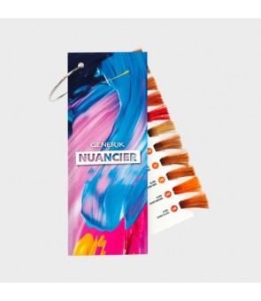 Nuancier Mixte GENERIK 95...