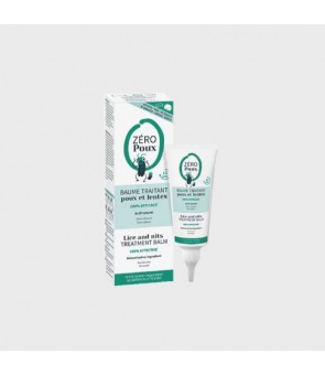 ZEROPOUX Baume traitant 100ml