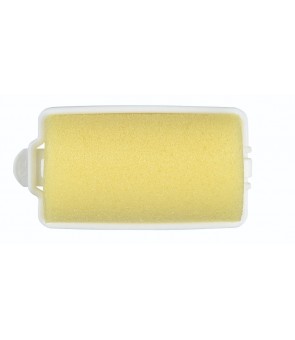 Bigoudis mousse 34mm