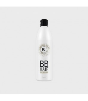 BBHair - Shampooing avant...