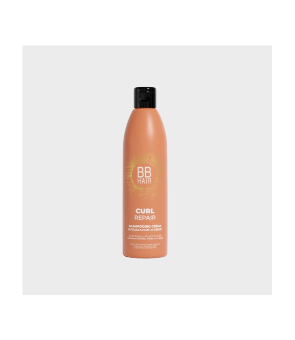 Shampooing Crème BBHAIR