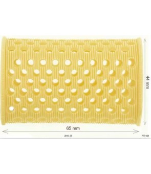 Bigoudis plastique court