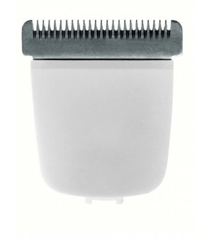 Tête de finition blanche...