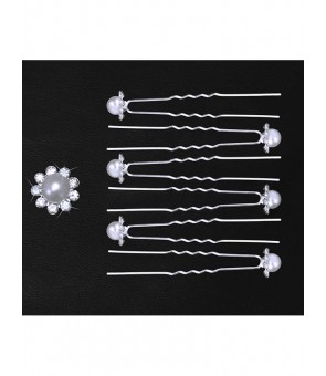 Epingle cheveux décorée...