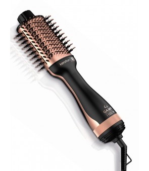Brosse chauffante stylish...