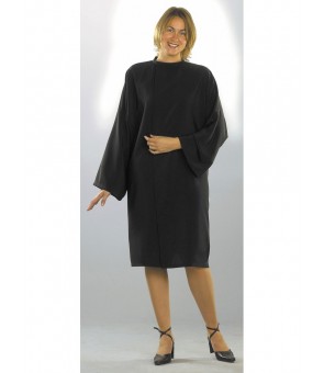 Peignoir de coiffure...