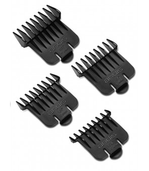 Lot de 4 contre peignes...