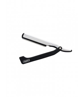 Rasoir manche noir O'BARBER