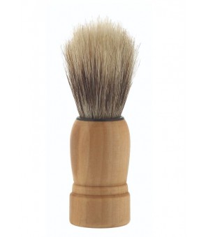 Blaireau de rasage porc