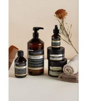 Shampoing et Masque...