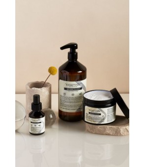 Shampoing 250 ml et sérum...