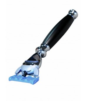 Rasoir à manche double...