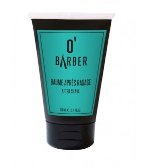 Soin barbe après rasage...