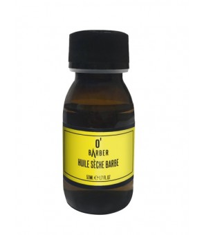 Huile soin pour la barbe 50...